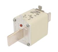Fusible LNH2355M : fusion gG 355A 500VAC industrie NH2 HAGER