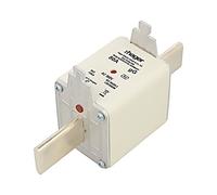 Fusible LNH3080M : fusion gG 80A 500VAC industrie NH3C HAGER