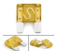 Fusible Maxi de camion de voiture automatique de Style de grande lame 20A 30A 40A 50A 10 pièces fusible for voiture Auto 32V(50A)