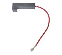 Fusible Micro-ondes 5KV 0. pour 8a Remplacement pour facile Fusible(800mA) | Matériau pour robuste, plastique et métal, résistance chaleur, couleur noire, durée longue