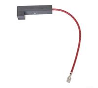 Fusible Micro-ondes 5KV 0. pour 8a Remplacement pour facile Fusible(900mA) | Matériau pour robuste, plastique et métal, résistance chaleur, couleur noire, durée longue