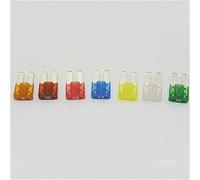 Fusible Micro2 ATR Automobile Fusibles voiture Fusible Assortiment 14 pcs 5A 7.5A 10A 15A 20A 25A 30A Set Pak Câblage de protection