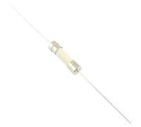 Fusible Miniature à soufflage rapide et lent, 5 pièces, 5x20mm 5x20mm, plomb Axial 250V T 2AH 3,15ah 4A 5AH 6,3AH 8AH 10AH 12AH 15AH (Size : T3.15AH)