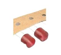 Fusible miniature cylindrique 372/382 T4A 250V, 10 pièces, Original