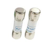 Fusible Multimètre FLU-44/100 FLU-11A 1000V, 5 Pièces(FLU 11A)