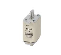 Fusible NH00 500V/690V, noyau de fusible, tube carré, type couteau, tube de fusible de contact 10A ~ 160A(150A)