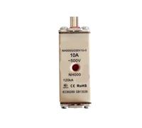 Fusible NH000GG50V10 500V 10A