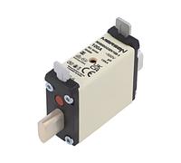 Fusible NH000GG50V100-1 : fusion 100A 500VAC gG céramique, industrie NH000 ME...