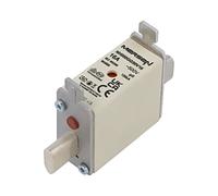 Fusible NH000GG50V16 : fusion 16A 500VAC 250VDC gG céramique, industrie MERSEN