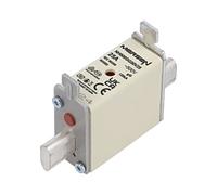 Fusible NH000GG50V25 : fusion 25A 500VAC 250VDC gG céramique, industrie MERSEN