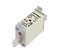 Fusible NH000GG50V50 : fusion 50A 500VAC 250VDC gG céramique, industrie MERSEN