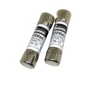Fusible Nouveau Fusible KTK-0.5A KTK-1 KTK-2-3-4 KTK-5 KTK-6 KTK-7 KTK-89 KTK-10 KTK12-KTK15-KTK20-KTK25-30 600V Câblage de protection (Size : KTK-5 5A)