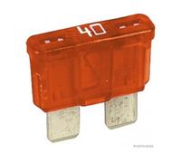 Fusible plat "ATO" Standard, Na 40 A, orange, HERTH+BUSS