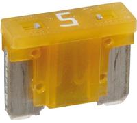 Fusible plat HERTH+BUSS "Low Profile MINI", Jusqu'à 58V, Dimensions (L x H x P) : 10,9 x 9,0 x 3,8mm, Pour cosses ouvertes