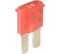 Fusible plat "Micro2 L 10 A, rouge" HERTH+BUSS