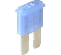 Fusible plat "Micro2 L 15 A, bleu" HERTH+BUSS