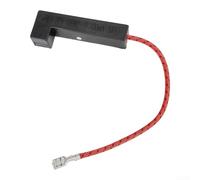 Fusible pour hv 5KV 0. pour 8a Four Micro-ondes, Fusible pour(700mA) | Pour Circuits Électriques, Fusible Intégré 5KV, Adapté Appareils, Matériaux Robustes, Taille Standard