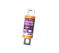 Fusible rapide à boulon à tube rond RS95F 660V 150A 160A 200A 225A 250A(225A)