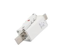 Fusible rapide à lame DC 1000 V DC 1250 V 80 A 100 A 160 A 200 A 225 A 250 A 300 A 350 A 400 A CC(DC1000V,160A)