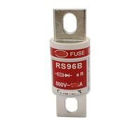 Fusible rapide électrique RS96B 500V 75A, 100A, 150A, 200A, 225A, 250A, 300A, 350A, 400A, 450A, 500A, 600A(225A)