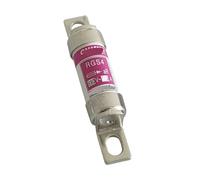 Fusible rapide RGS4 boulonné à tube rond AC690V100A, équipement à semi-conducteur, 50A/75A(60A)