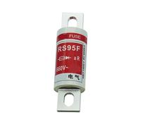 Fusible rapide RS95F 660V aR200A50A100A125A140A150A160A(RS95F-660V/160A)