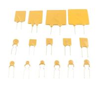 Fusible réarmable 16 V en polymère PPTC DIP JK16 0,25 A 0,5 A 0,75 A 0,9 A 1,1 A 1,35 A 1,85 A 2 A 3 A 4 A 5 A 8 A 10 A 14 A 15 A, 10 pièces(15A)