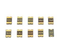 Fusible réinitialisable 1812 SMT SMD 0,1a 0,2a 0,3a 0,5a 0,75a 1,1a 1,5a 2a 2,6a 6V 8V 13.2V 15V 16V 24V 30V 60V MF-MSMF(0.75A 24V,5 PCS)