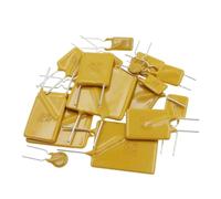 Fusible Réinitialisable 30V PTC Polymère PPTC DIP JK30 0,5a 0,75a 0,9a 1,1a 1,35a 1,6a 1,85a 2a 2,5a 3a 4a 5a 6a 7a 8a 9a 10a JinKe(7A)