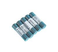 Fusible RO54 R054 en céramique, 100 pièces, tube à fusible 250V 13A 15A 16A 20A 5x20mm(20A)
