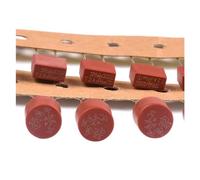 Fusible rond à soufflage lent, 500ma, 1A, 2A, 2,5a, 3,15a, 4A, 5A, 6,3a, 8A, 10A, 250V, 382, en plastique, for TV LCD, 10 pièces(T500mA,382(Round))