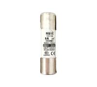 Fusible RS15 0,5A 2A 8A 12A 25A 32A 10X38MM(RS15 25A)