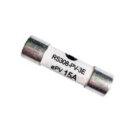 Fusible RS308-PV-3E 1A 2A 3A 4A 6A 8A 10A 15A 20A 25A 1000V 10 pièces(20A)