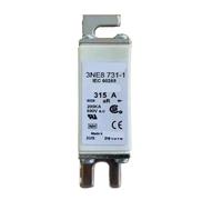 Fusible semi-conducteur 3NE8731-1 690 V 315 A, paquet de 1