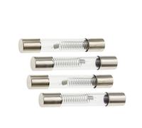 Fusible Spécial For Four À Micro-ondes 5KV, 6x40mm, 0,65a, 0,7a, 0,75a, 0,8a, 0,85a, 0,9a, 1a, For Tube En Verre, 5000V, 700MA, 6x40mm(0.85A,5PCS)