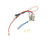 Fusible + support - Friteuse (SS-993464 TEFAL, MOULINEX)