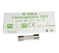 fusible temporise 8 ampere pour micro onde