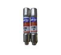 Fusible temporisé ATQR 5 10X38 5A 10 pièces