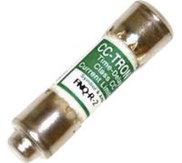 Fusible temporisé Bussmann by Eaton FNQ-R-20 (Ø x L) 10.3 mm x 38.1 mm 20 A 600 V/AC temporisé -T- 1 pc(s)