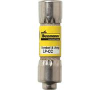Fusible temporisé Bussmann by Eaton LP-CC-30 (Ø x L) 10.3 mm x 38.1 mm 30 A 600 V/AC temporisé -T- 1 pc(s)