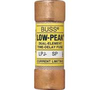 Fusible temporisé Bussmann by Eaton LPJ-30SP (Ø x L) 21 mm x 57 mm 30 A 600 V/AC temporisé -T- 1 pc(s)