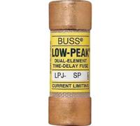 Fusible temporisé Bussmann by Eaton LPJ-30SP (Ø x L) 21 mm x 57 mm 30 A 600 V/AC temporisé -T- 1 pc(s)