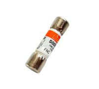 Fusible temporisé FNQ-6-7-8-9-10 500V(FNQ-1 1A)