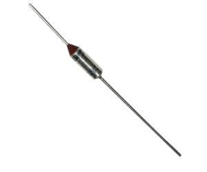 FUSIBLE THERMIQUE 128° BAGUE MARRON pour DIVERSES PIECES PETIT ELECTROMENAGER SEM BOUTIQUE - 34333