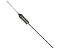 Fusible Thermique 128°c Bague Marron