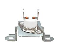 Fusible thermique 40113801 compatible avec sèche-linge Whirlpool et Amana, remplace 14218937, 40113801, 62600, 915698, AP6009129, AH2041343, EA2041343, PS117422743, PS1174227443 , PS204 1343,