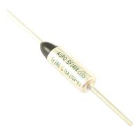 Fusible thermique BF240X BF 240C, 240 degrés, 16a, 250V, coupure TF Pellet TCO, liens de température de plomb Axial, 10 pièces