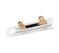 Fusible thermique de rechange WP3399849, interrupteur de sécurité en métal pour sèche-linge AP6008376 527775 339105 et 339104 pour améliorer les performances