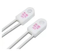 Fusible thermique en céramique RH 10 A, 15 A, 20 A, 250 V, TF, 95 C, 115 C, 125 C, 130 C, 135 C, 150 C, 180 C, 185 C, 200 C, 230 C, 250 C(RH 10A 250V,150C)