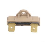 Fusible thermique en cuivre ABS 184C pour la sécurité du four